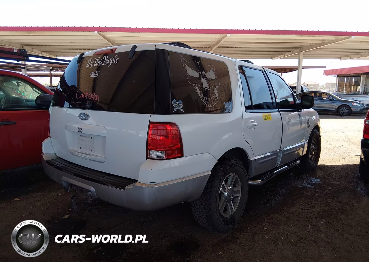 2004 Ford Expedition Nbx-Xlt VIN:1FMPU16L04LA89093 - 4