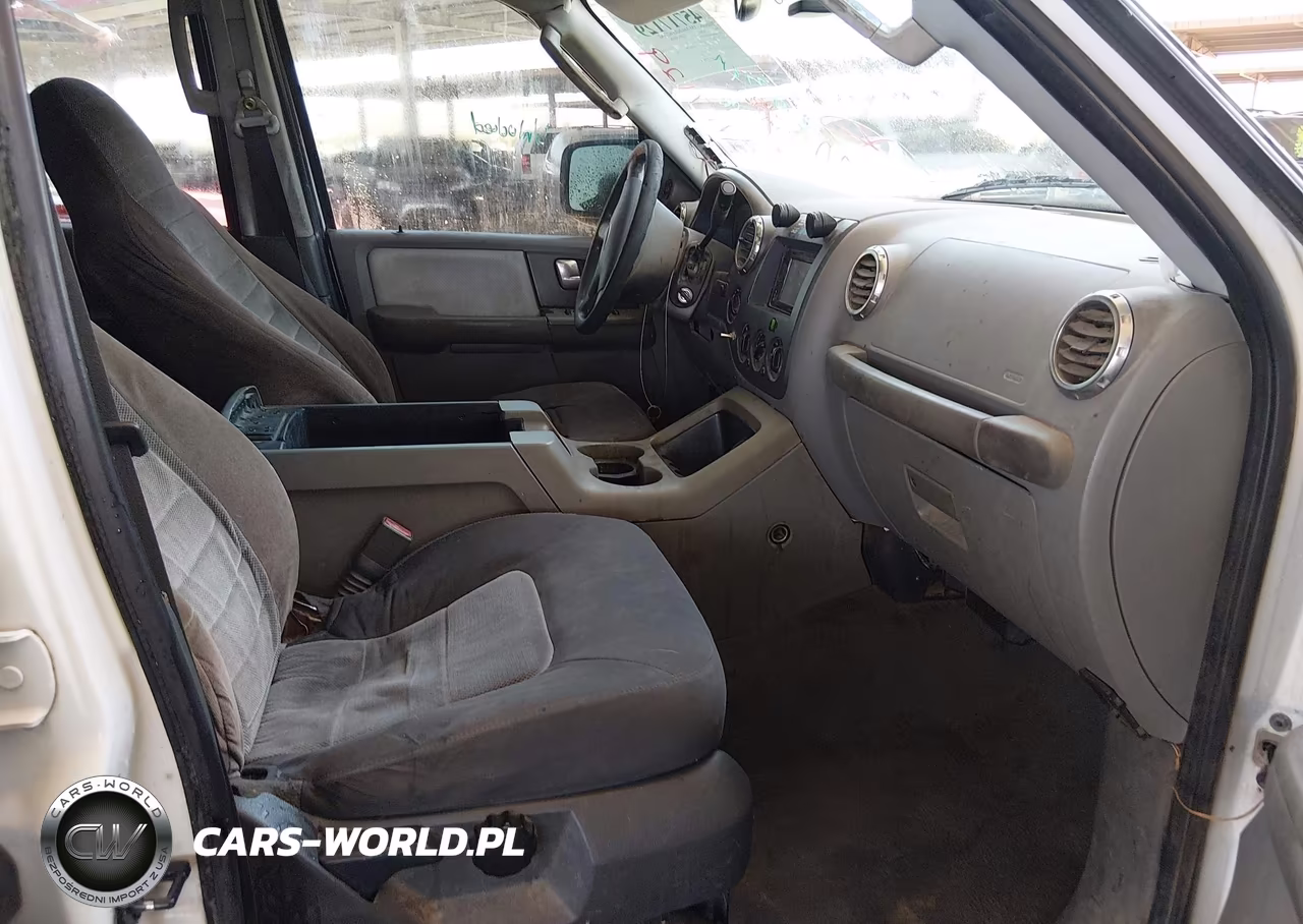 2004 Ford Expedition Nbx-Xlt VIN:1FMPU16L04LA89093 - 5