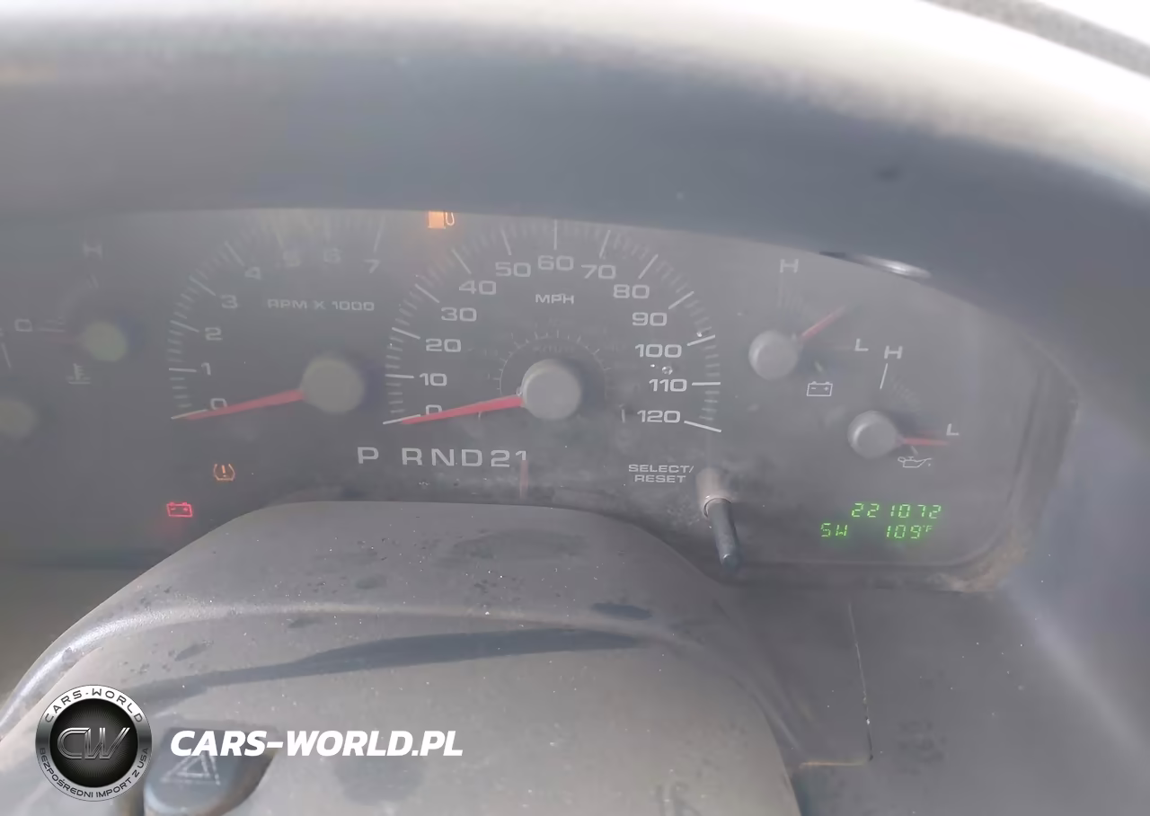 2004 Ford Expedition Nbx-Xlt VIN:1FMPU16L04LA89093 - 7