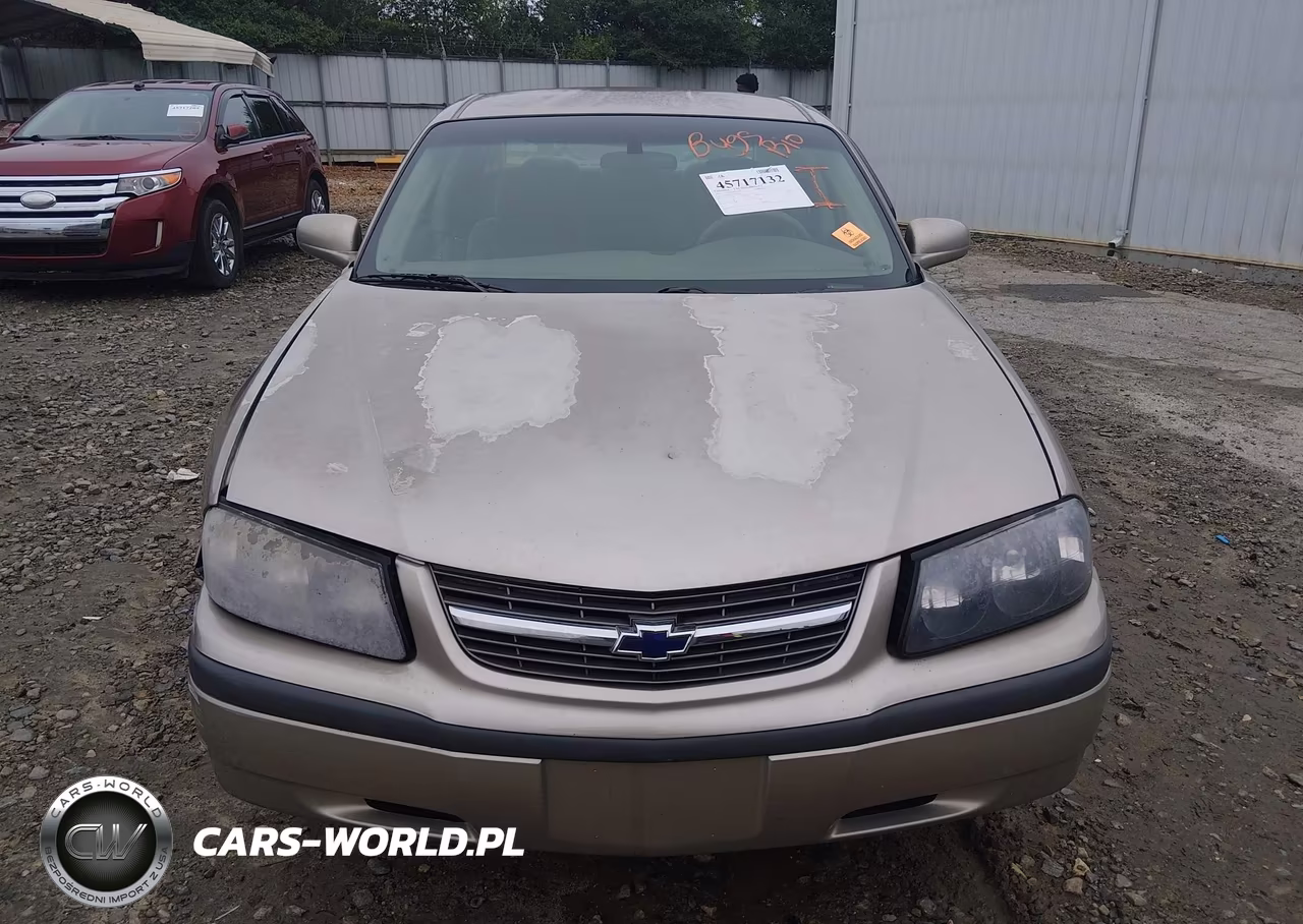 2002 Chevrolet Impala VIN:2G1WF52E529359716 - 6