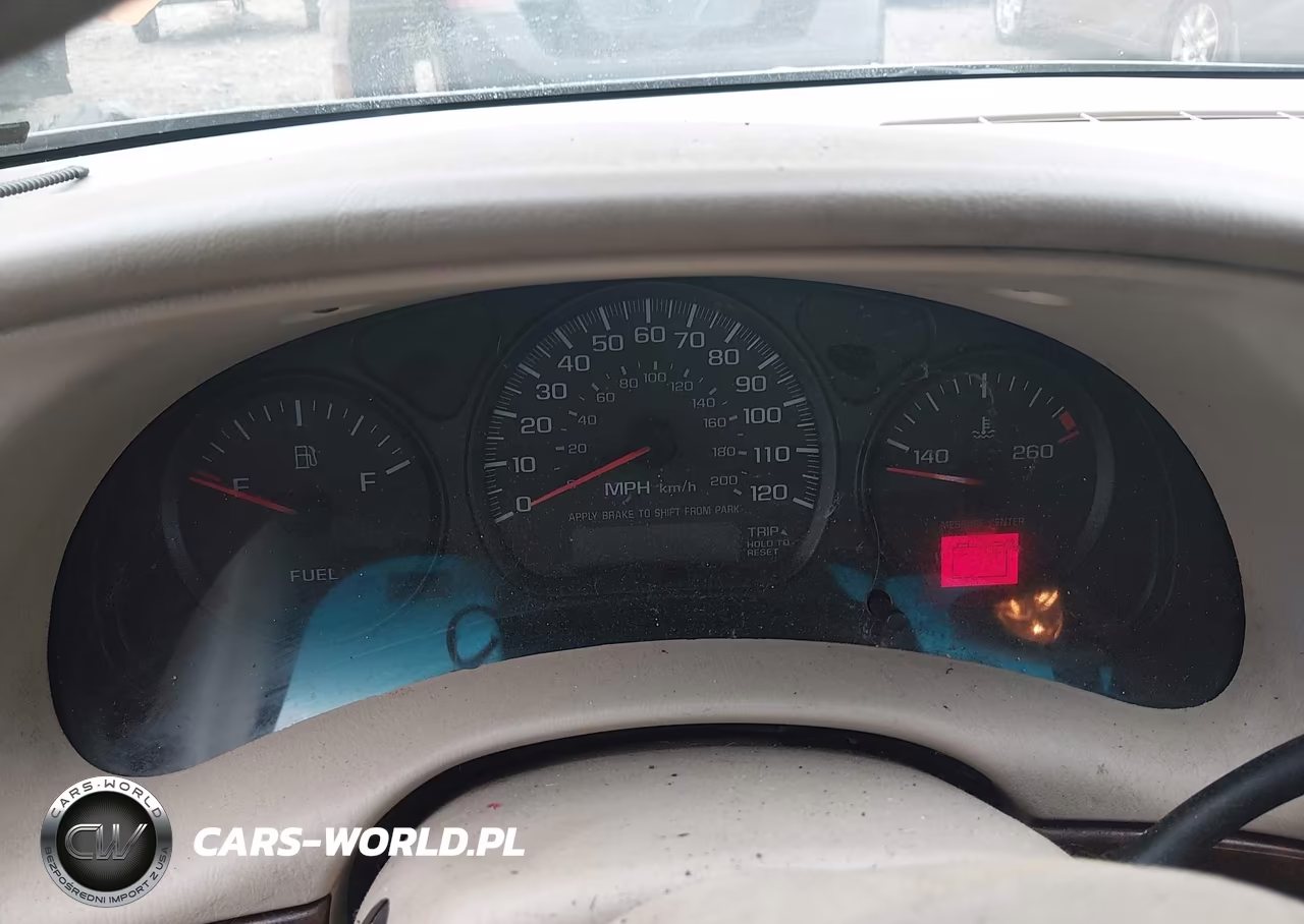 2002 Chevrolet Impala VIN:2G1WF52E529359716 - 7