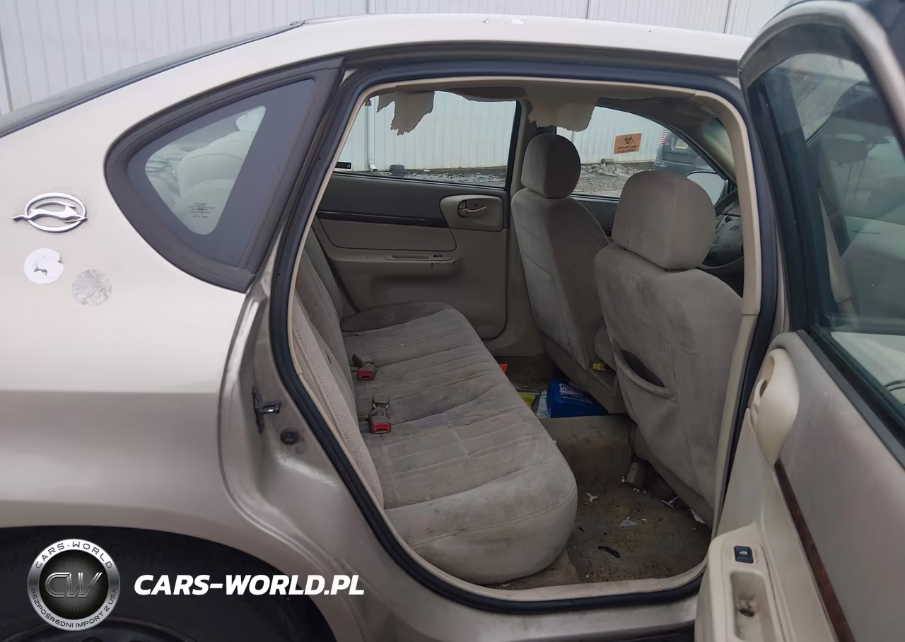 2002 Chevrolet Impala VIN:2G1WF52E529359716 - 8