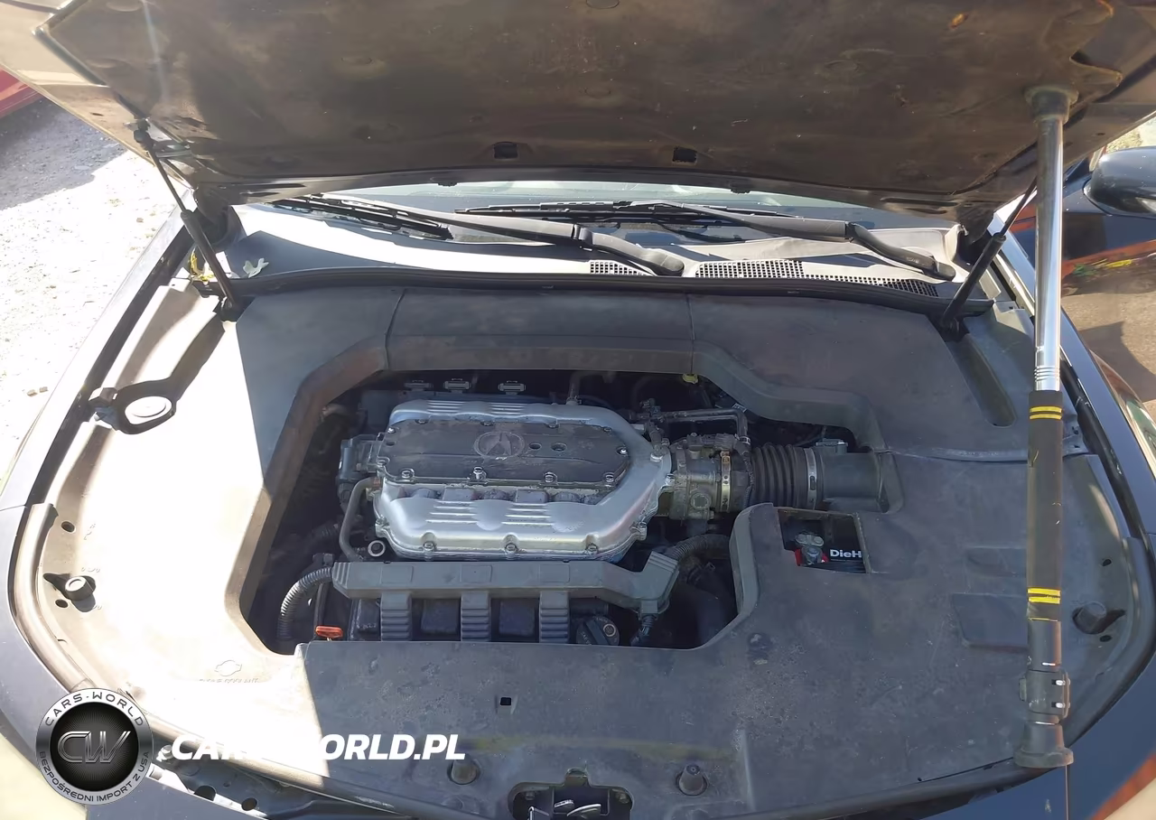 2012 Acura Tl 3.5 VIN:19UUA8F55CA024102 - 10