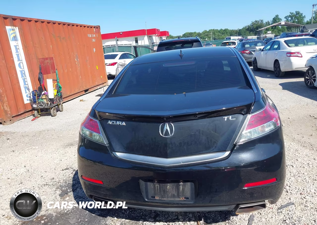 2012 Acura Tl 3.5 VIN:19UUA8F55CA024102 - 16