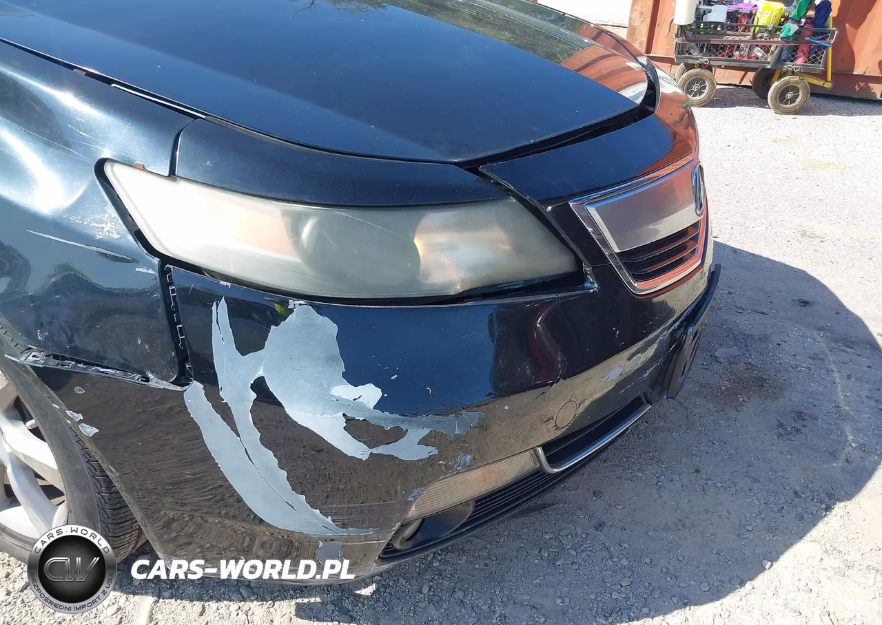 2012 Acura Tl 3.5 VIN:19UUA8F55CA024102 - 17