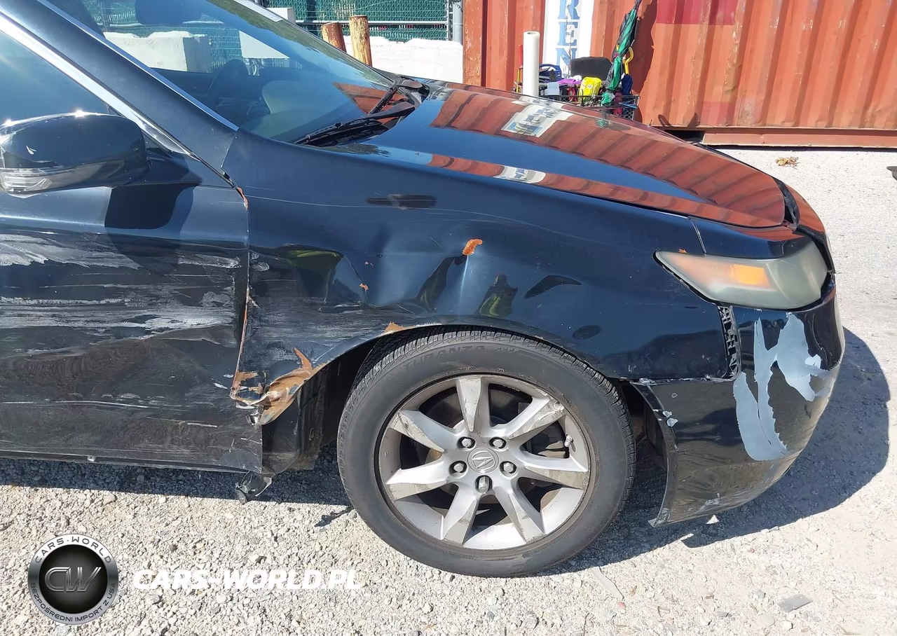 2012 Acura Tl 3.5 VIN:19UUA8F55CA024102 - 18