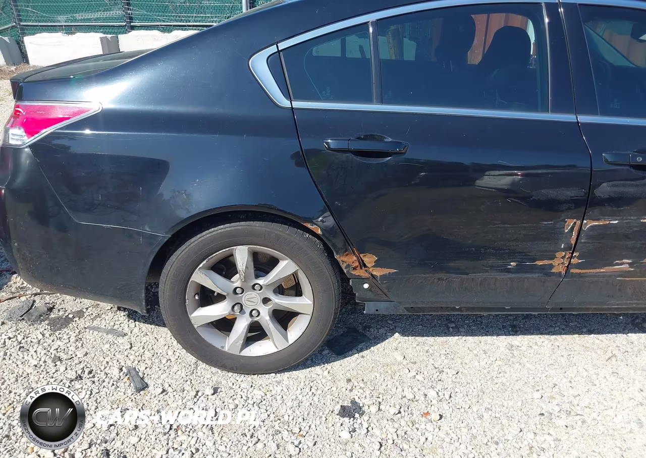 2012 Acura Tl 3.5 VIN:19UUA8F55CA024102 - 20