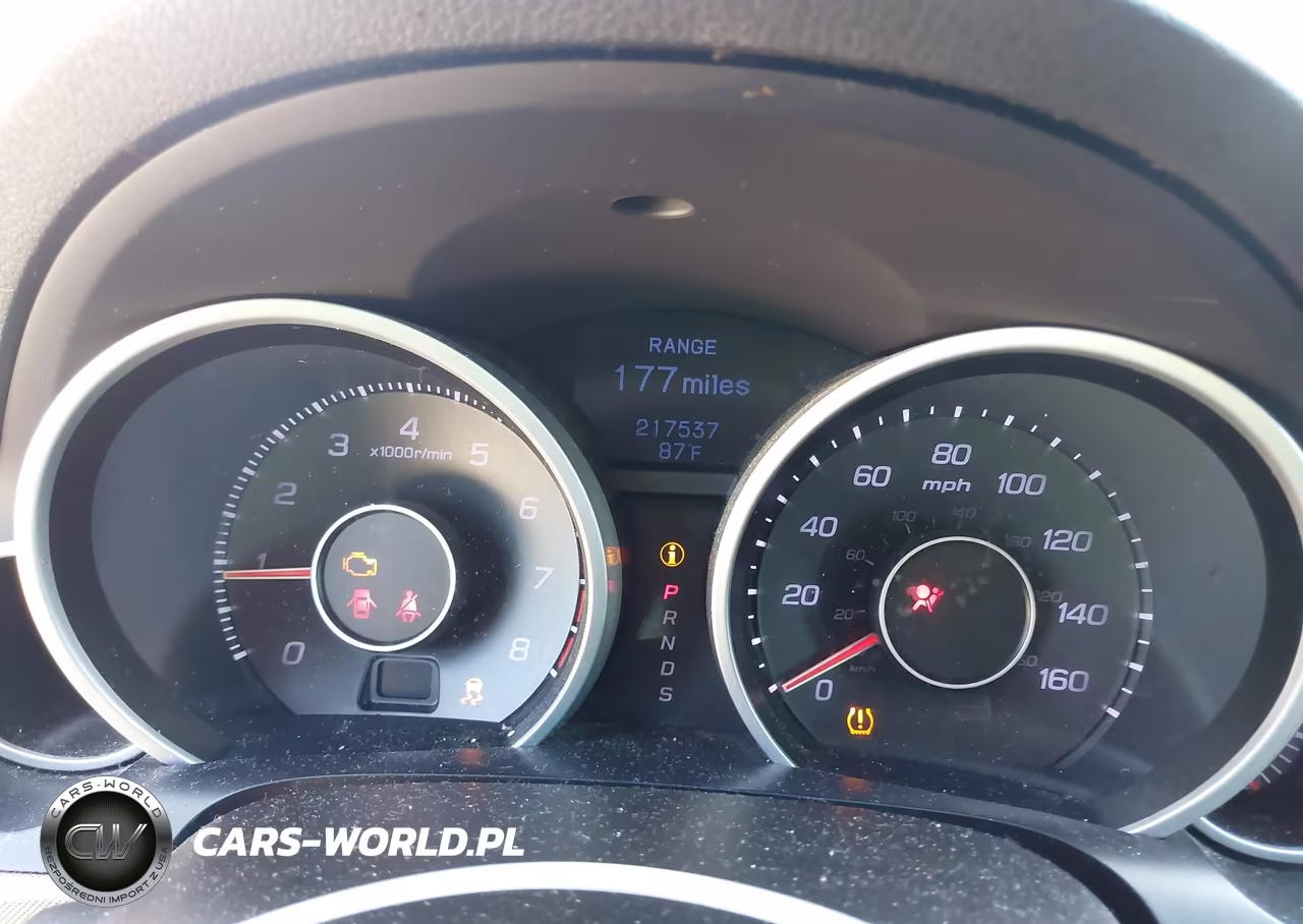 2012 Acura Tl 3.5 VIN:19UUA8F55CA024102 - 7