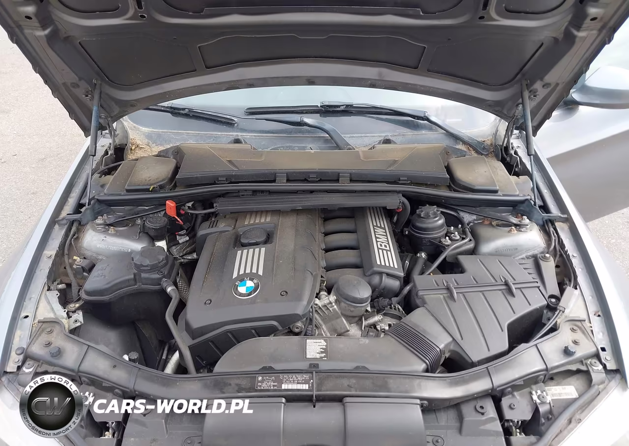 BMW 328I VIN:WBAPK7G58BNN78269 - 10