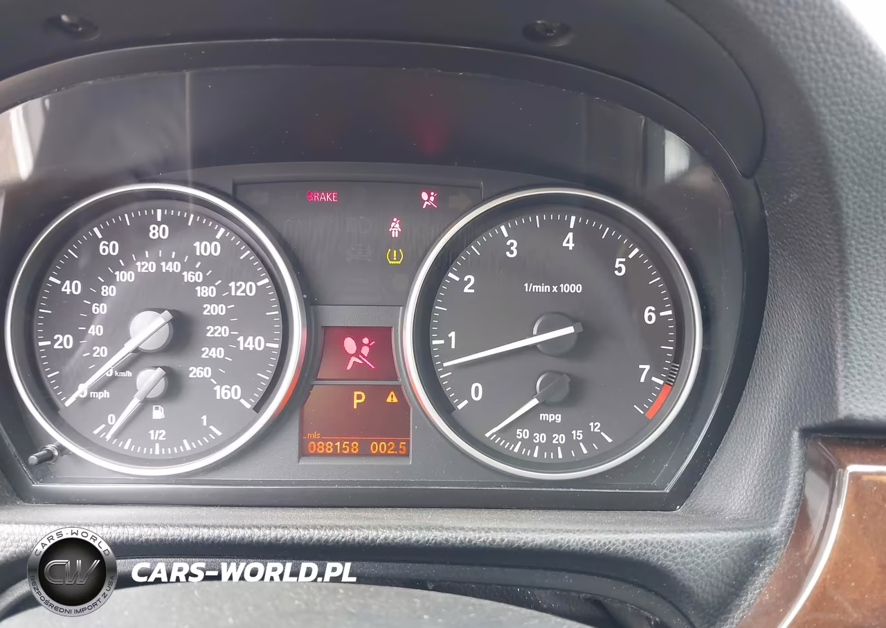 BMW 328I VIN:WBAPK7G58BNN78269 - 7
