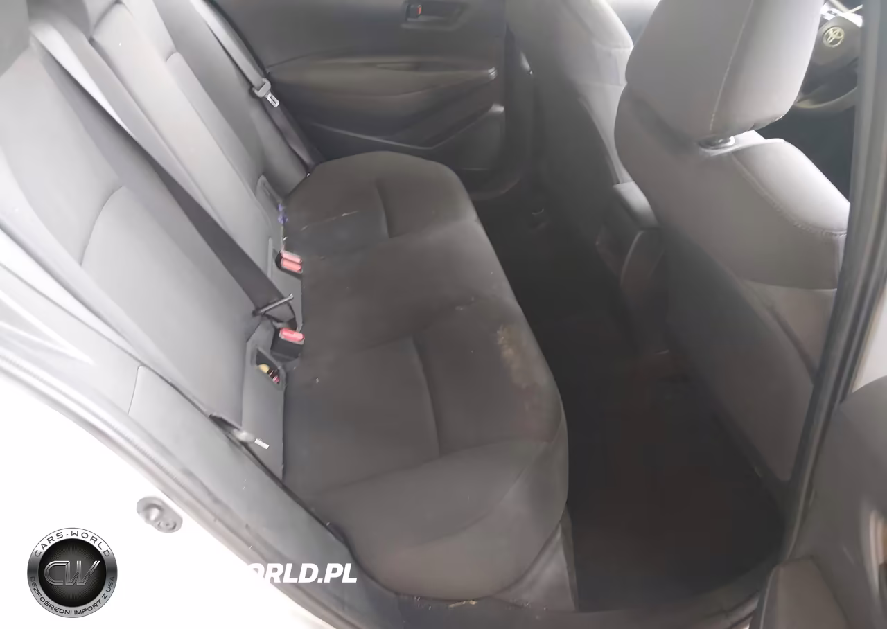 2022 Toyota Corolla Le VIN:JTDEPMAE8N3007870 - 8
