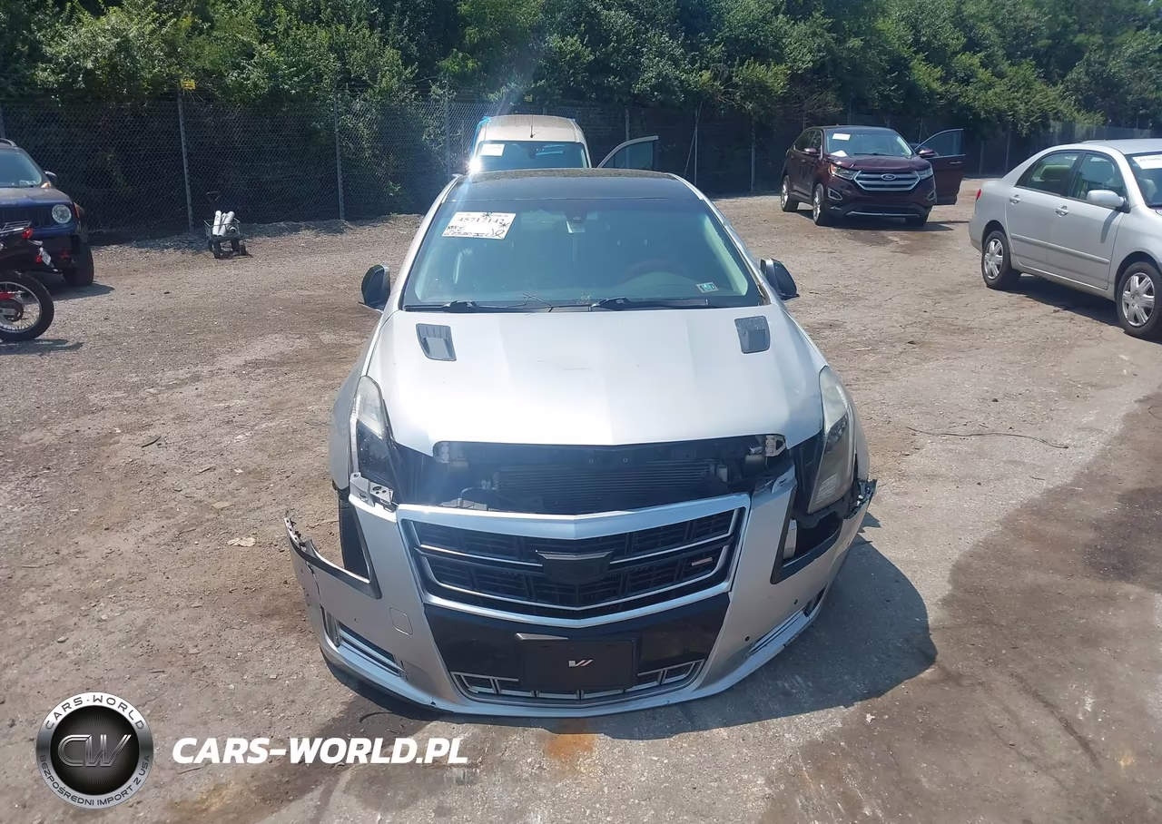 2014 Cadillac Xts Luxury VIN:2G61M5S37E9210897 - 12