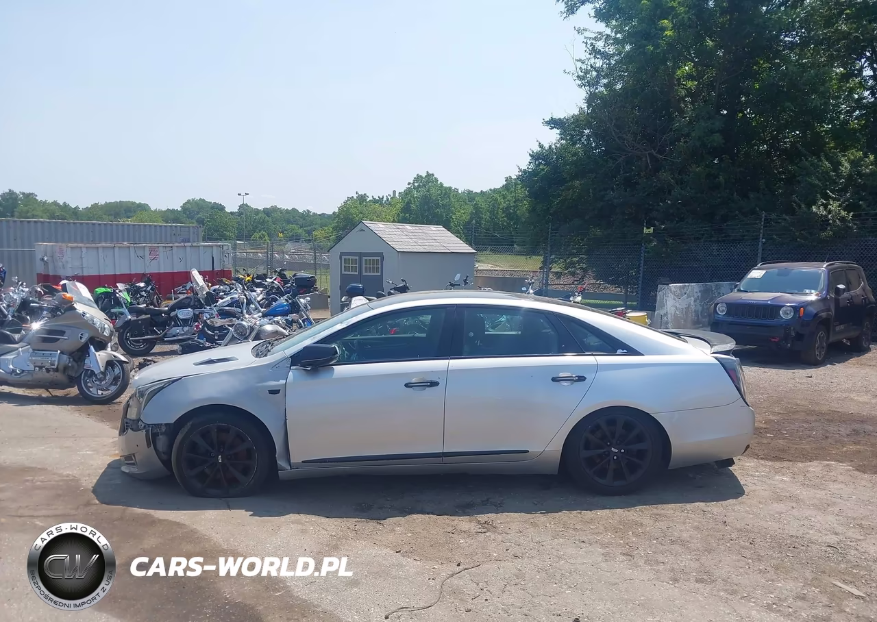 2014 Cadillac Xts Luxury VIN:2G61M5S37E9210897 - 14