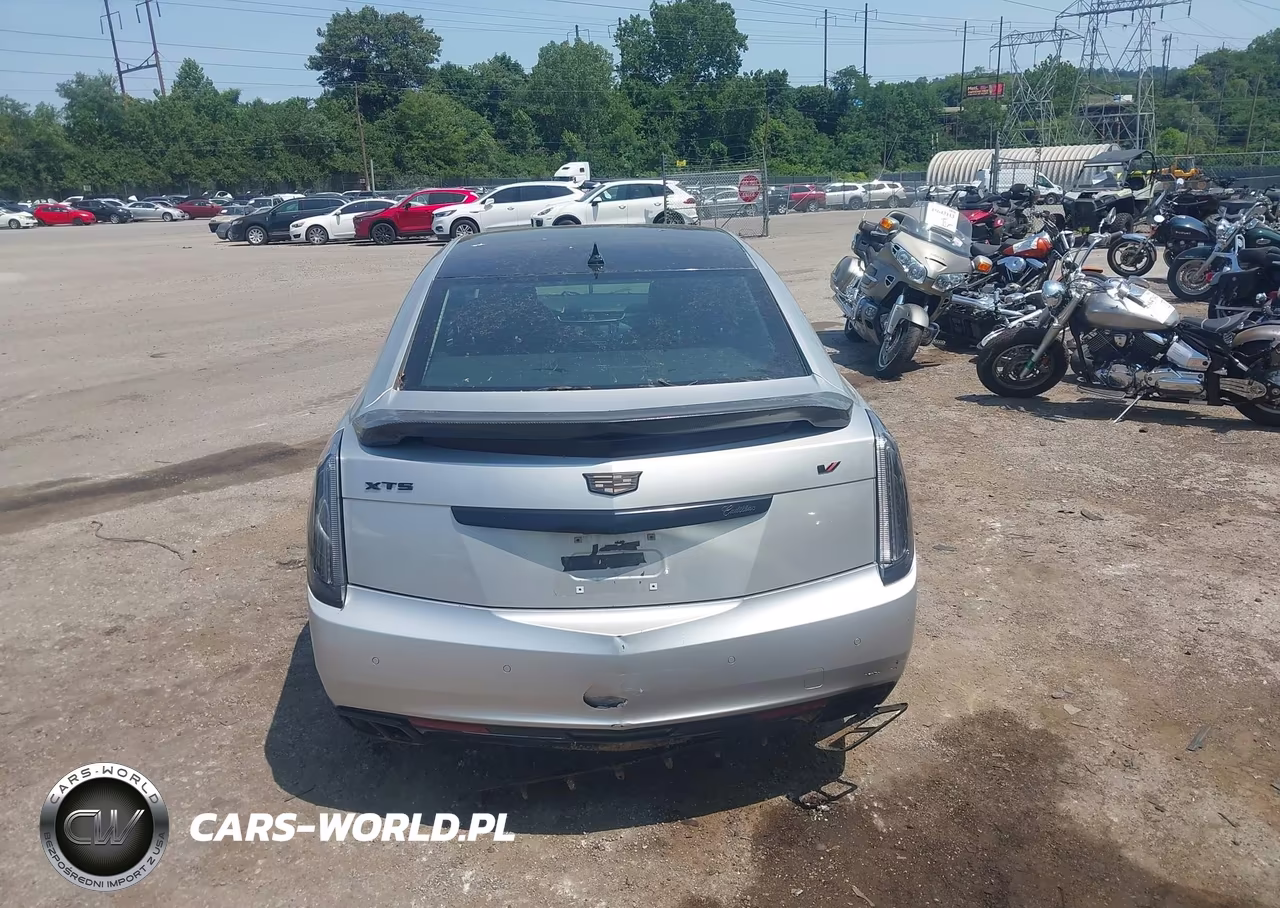 2014 Cadillac Xts Luxury VIN:2G61M5S37E9210897 - 16