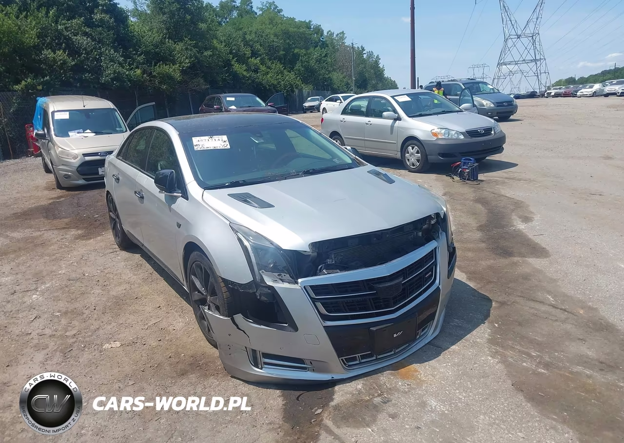2014 Cadillac Xts Luxury VIN:2G61M5S37E9210897 - 18