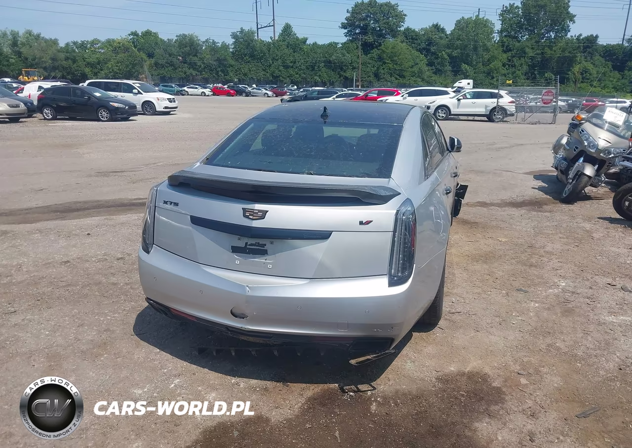 2014 Cadillac Xts Luxury VIN:2G61M5S37E9210897 - 19
