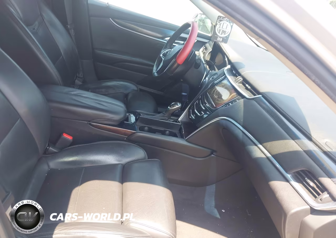 2014 Cadillac Xts Luxury VIN:2G61M5S37E9210897 - 5