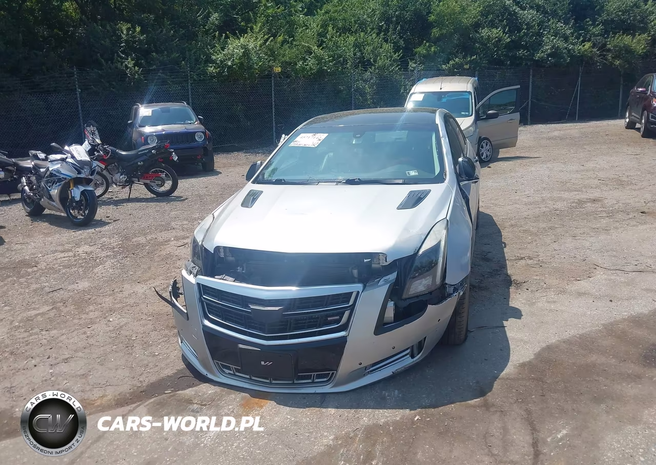 2014 Cadillac Xts Luxury VIN:2G61M5S37E9210897 - 6