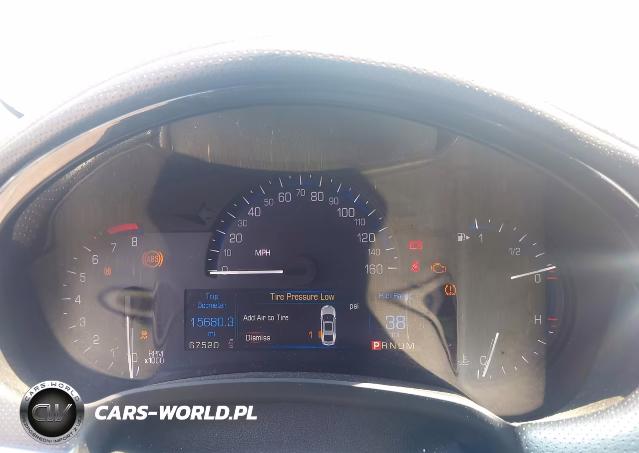 2014 Cadillac Xts Luxury VIN:2G61M5S37E9210897 - 7