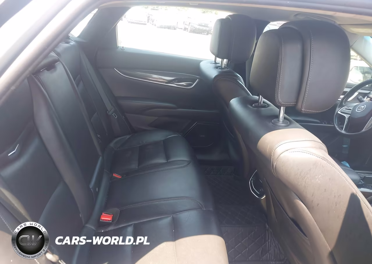 2014 Cadillac Xts Luxury VIN:2G61M5S37E9210897 - 8