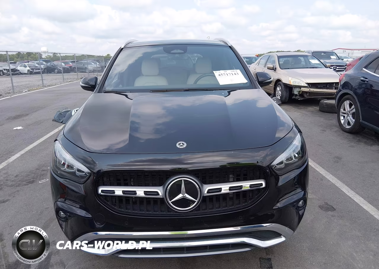 2025 Mercedes-Benz Gla 250 4Matic VIN:W1N4N4GB2SJ662802 - 13