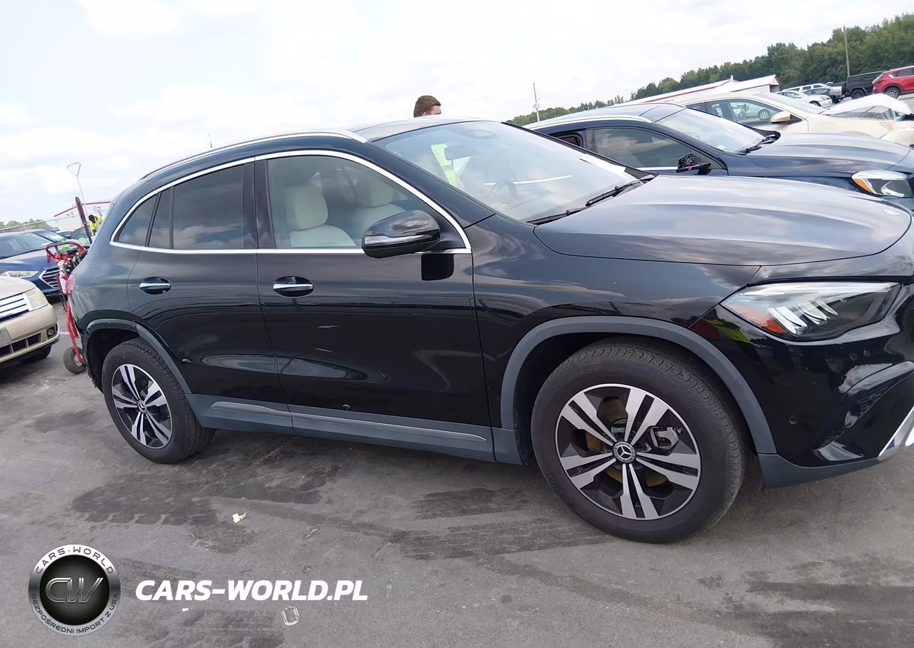 2025 Mercedes-Benz Gla 250 4Matic VIN:W1N4N4GB2SJ662802 - 14