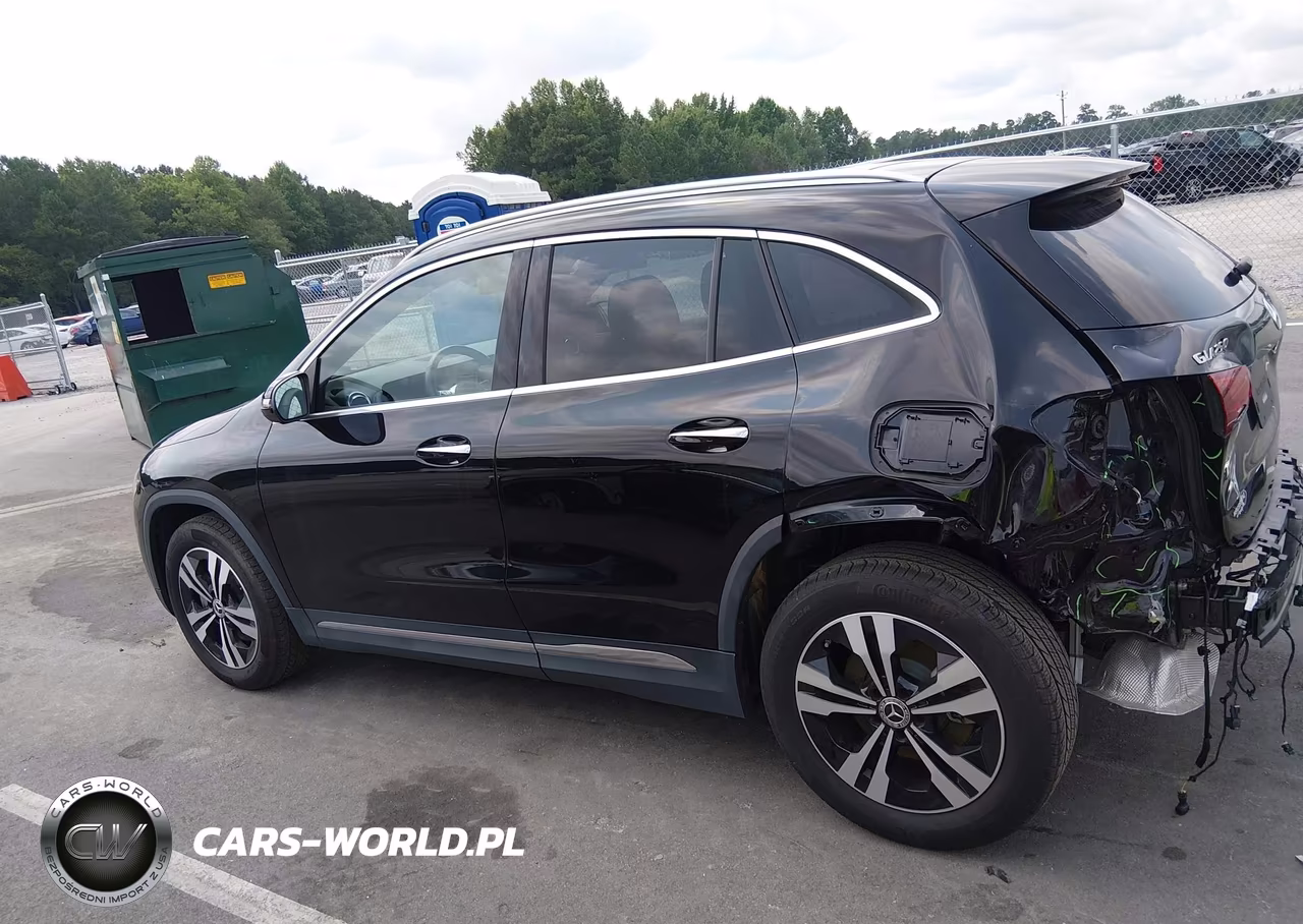 2025 Mercedes-Benz Gla 250 4Matic VIN:W1N4N4GB2SJ662802 - 15