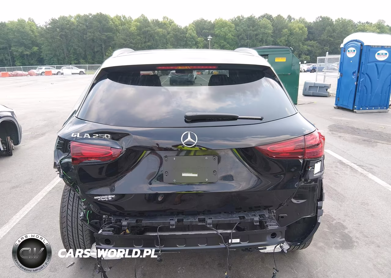 2025 Mercedes-Benz Gla 250 4Matic VIN:W1N4N4GB2SJ662802 - 17