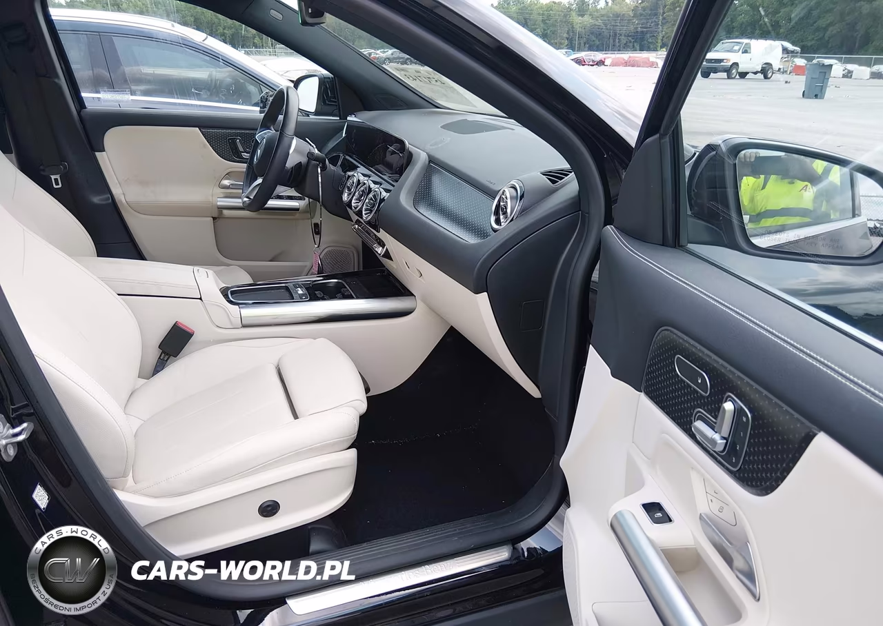 2025 Mercedes-Benz Gla 250 4Matic VIN:W1N4N4GB2SJ662802 - 5