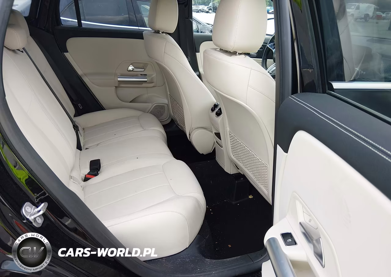 2025 Mercedes-Benz Gla 250 4Matic VIN:W1N4N4GB2SJ662802 - 8