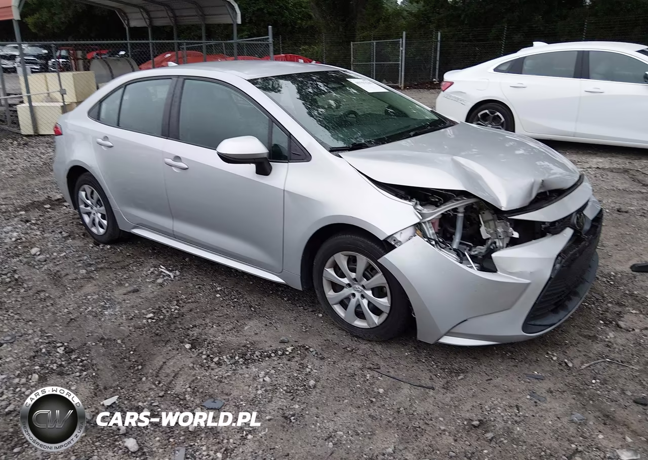 2024 Toyota Corolla Le – zdjęcie 1 z 16