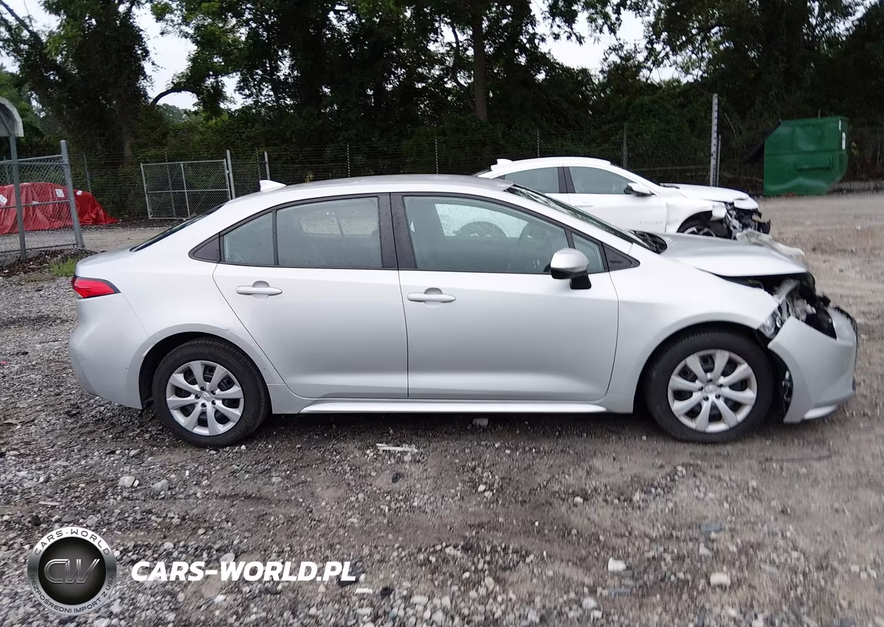 2024 Toyota Corolla Le VIN:5YFB4MDE1RP138899 - 13