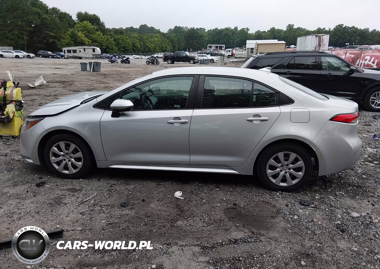 2024 Toyota Corolla Le VIN:5YFB4MDE1RP138899 - 14