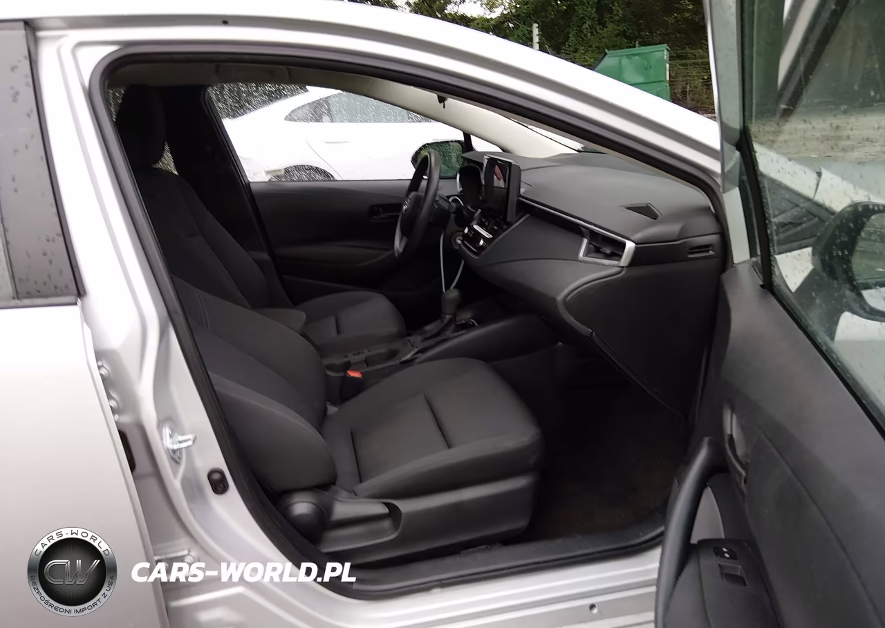 2024 Toyota Corolla Le VIN:5YFB4MDE1RP138899 - 5