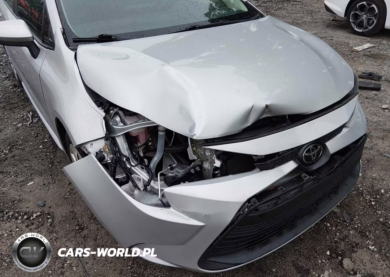 2024 Toyota Corolla Le VIN:5YFB4MDE1RP138899 - 6