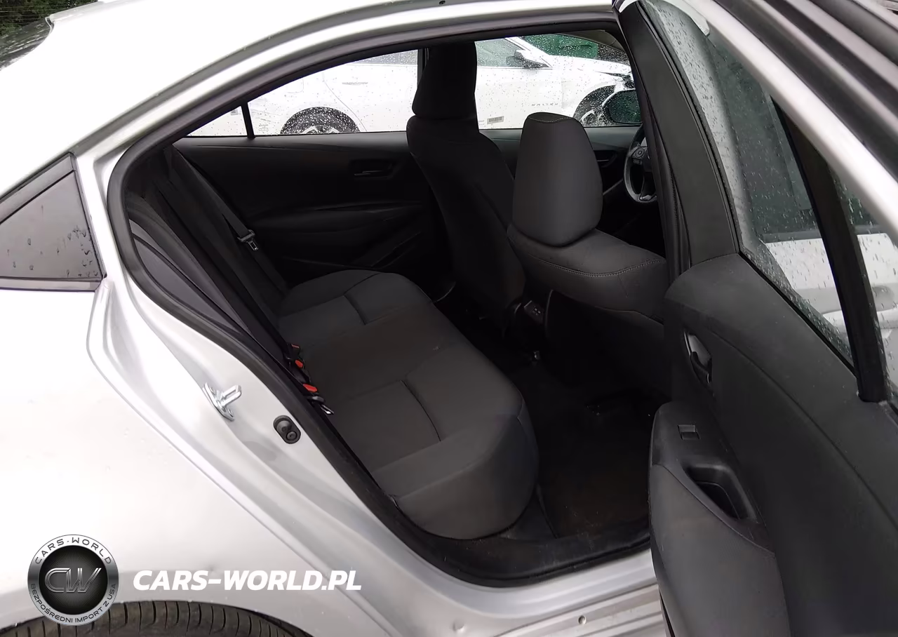 2024 Toyota Corolla Le VIN:5YFB4MDE1RP138899 - 8