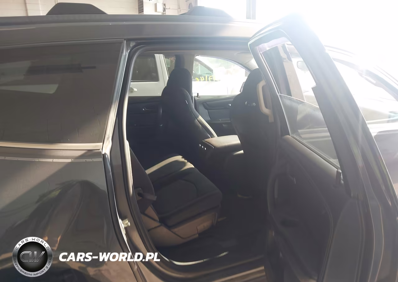 2013 Chevrolet Traverse Lt VIN:1GNKVGKD7DJ261118 - 8