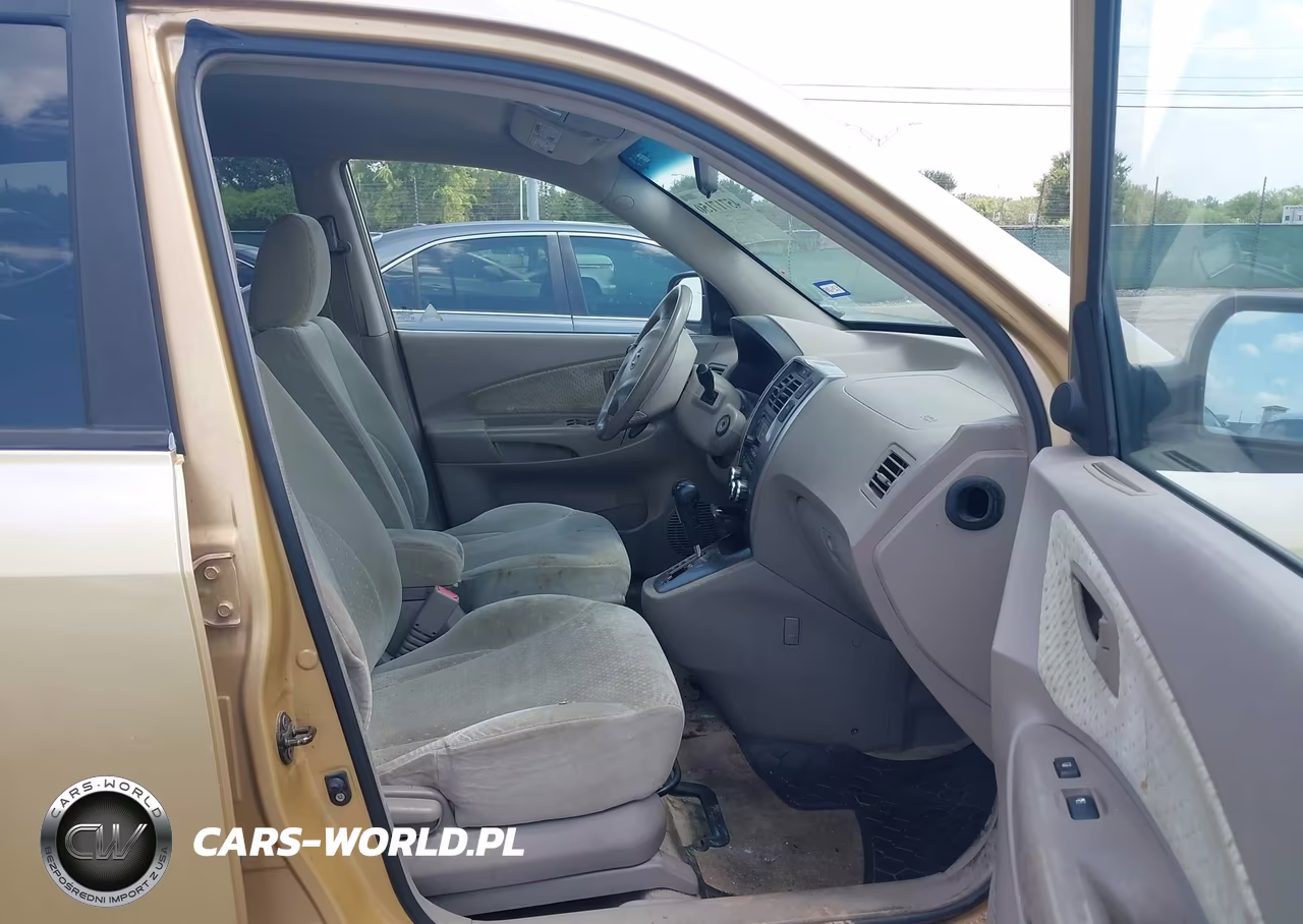2005 Hyundai Tucson Gls-Lx VIN:KM8JN12D65U044592 - 5