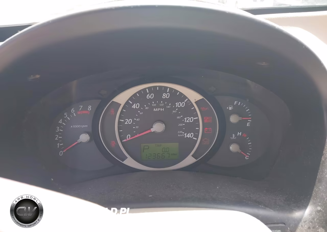 2005 Hyundai Tucson Gls-Lx VIN:KM8JN12D65U044592 - 7