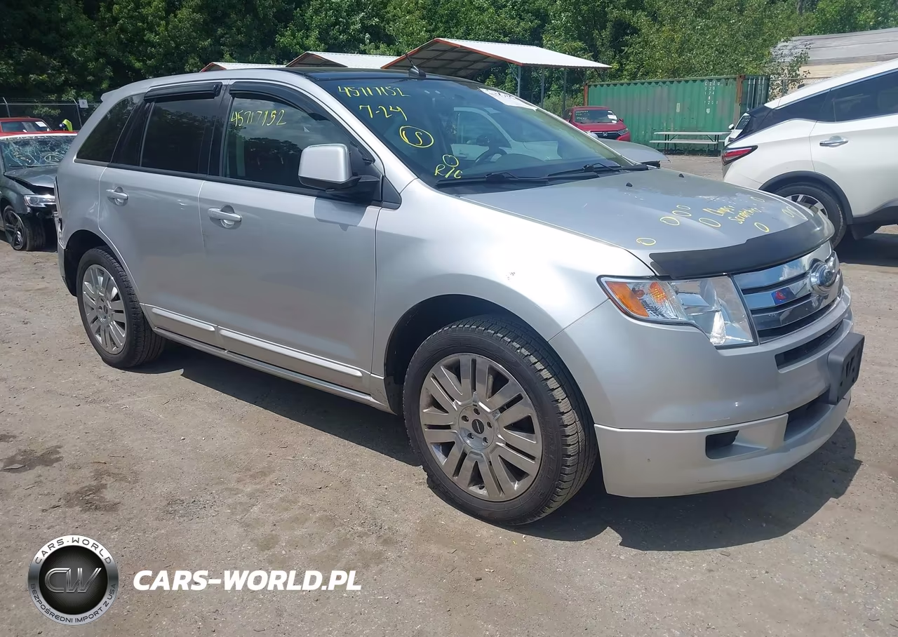 2010 Ford Edge Sport
