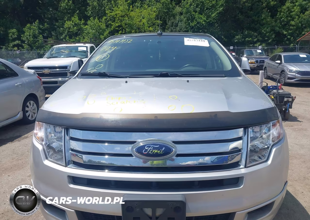 2010 Ford Edge Sport VIN:2FMDK4AC1ABA88161 - 12