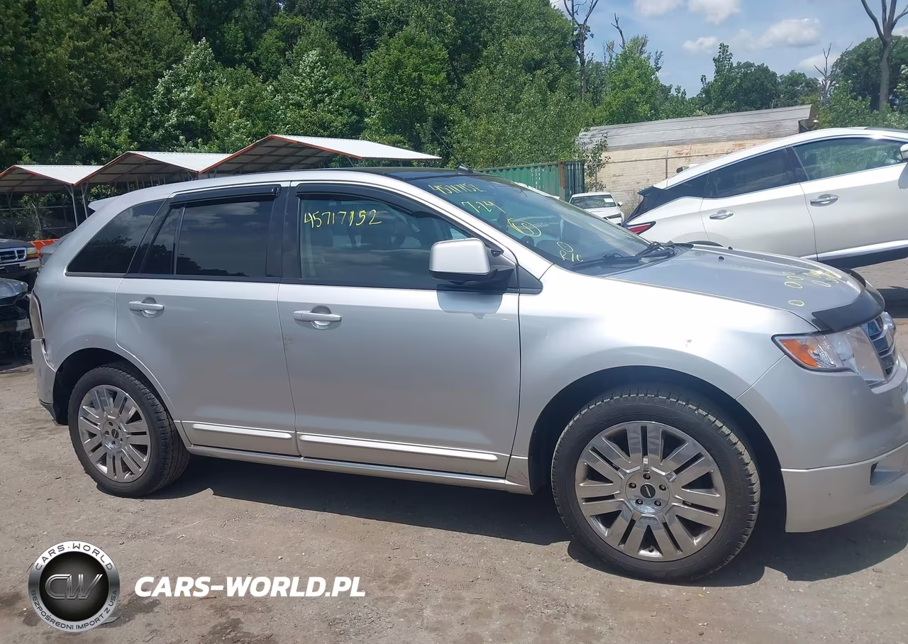 2010 Ford Edge Sport VIN:2FMDK4AC1ABA88161 - 13