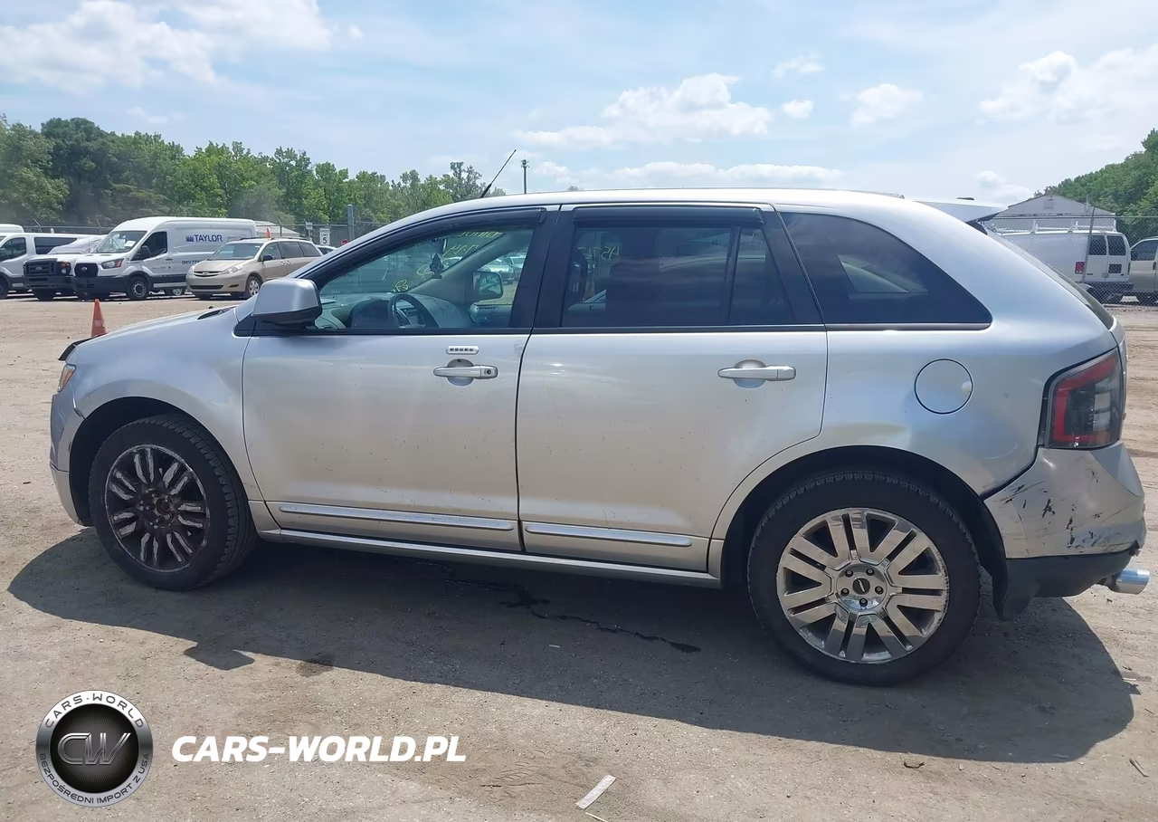 2010 Ford Edge Sport VIN:2FMDK4AC1ABA88161 - 14