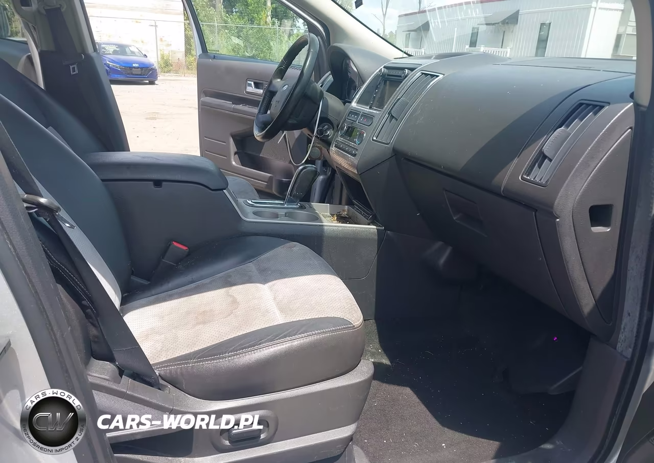 2010 Ford Edge Sport VIN:2FMDK4AC1ABA88161 - 5