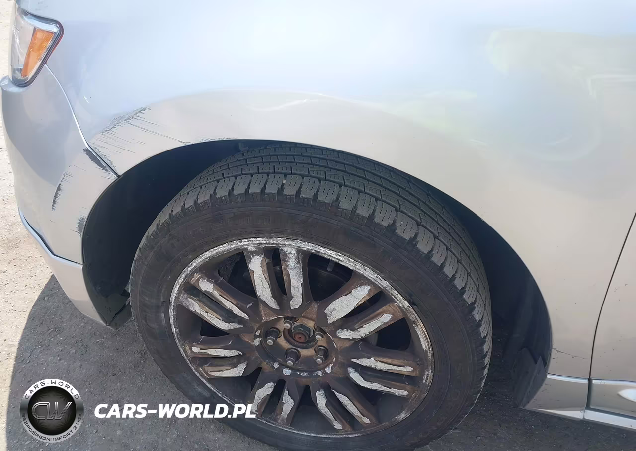 2010 Ford Edge Sport VIN:2FMDK4AC1ABA88161 - 6