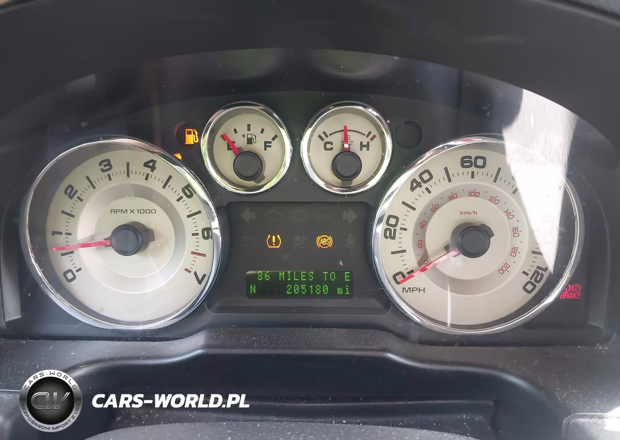 2010 Ford Edge Sport VIN:2FMDK4AC1ABA88161 - 7