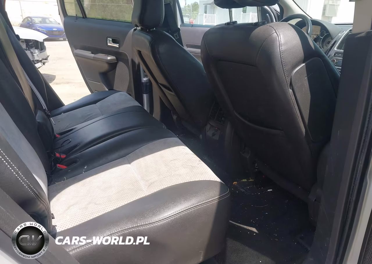2010 Ford Edge Sport VIN:2FMDK4AC1ABA88161 - 8