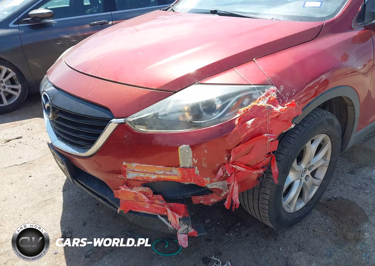 2015 Mazda Cx-9 Touring VIN:JM3TB2CA2F0459683 - 6