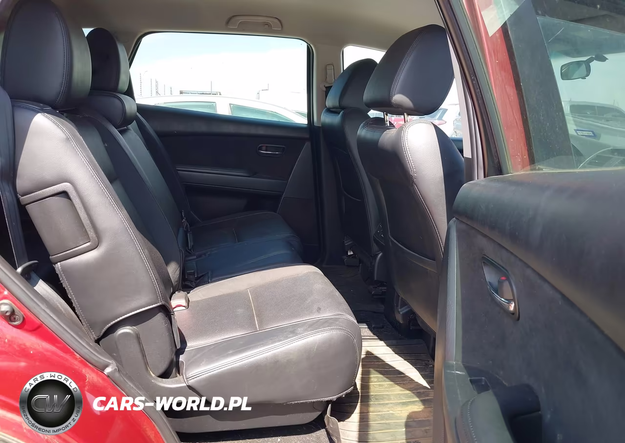 2015 Mazda Cx-9 Touring VIN:JM3TB2CA2F0459683 - 8