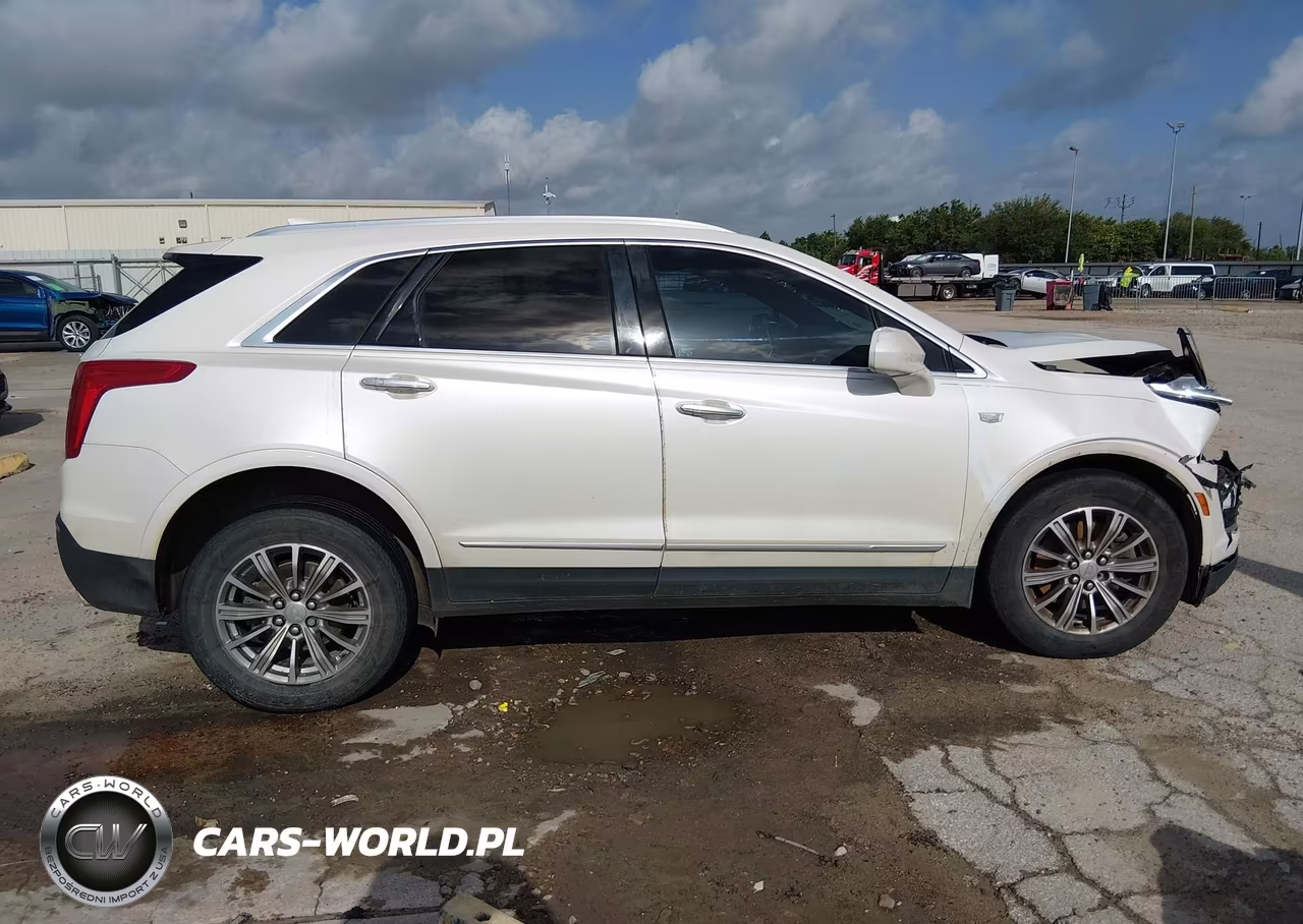 2018 Cadillac Xt5 Luxury VIN:1GYKNCRS0JZ196156 - 13